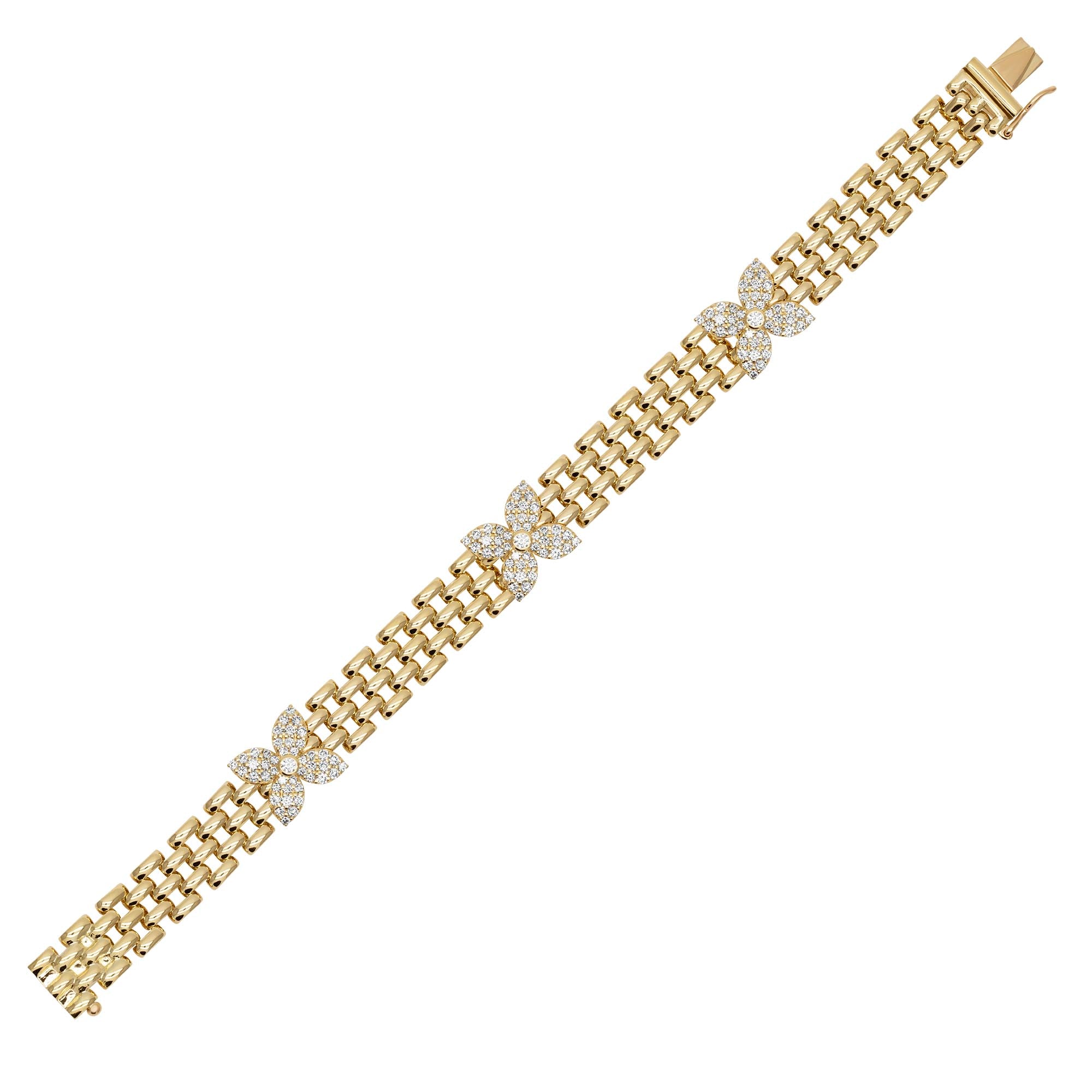 Bracelet - Diamond (2394D) | Singhvi Jewels