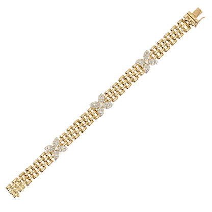 Bracelet - Diamond (2394D) | Singhvi Jewels