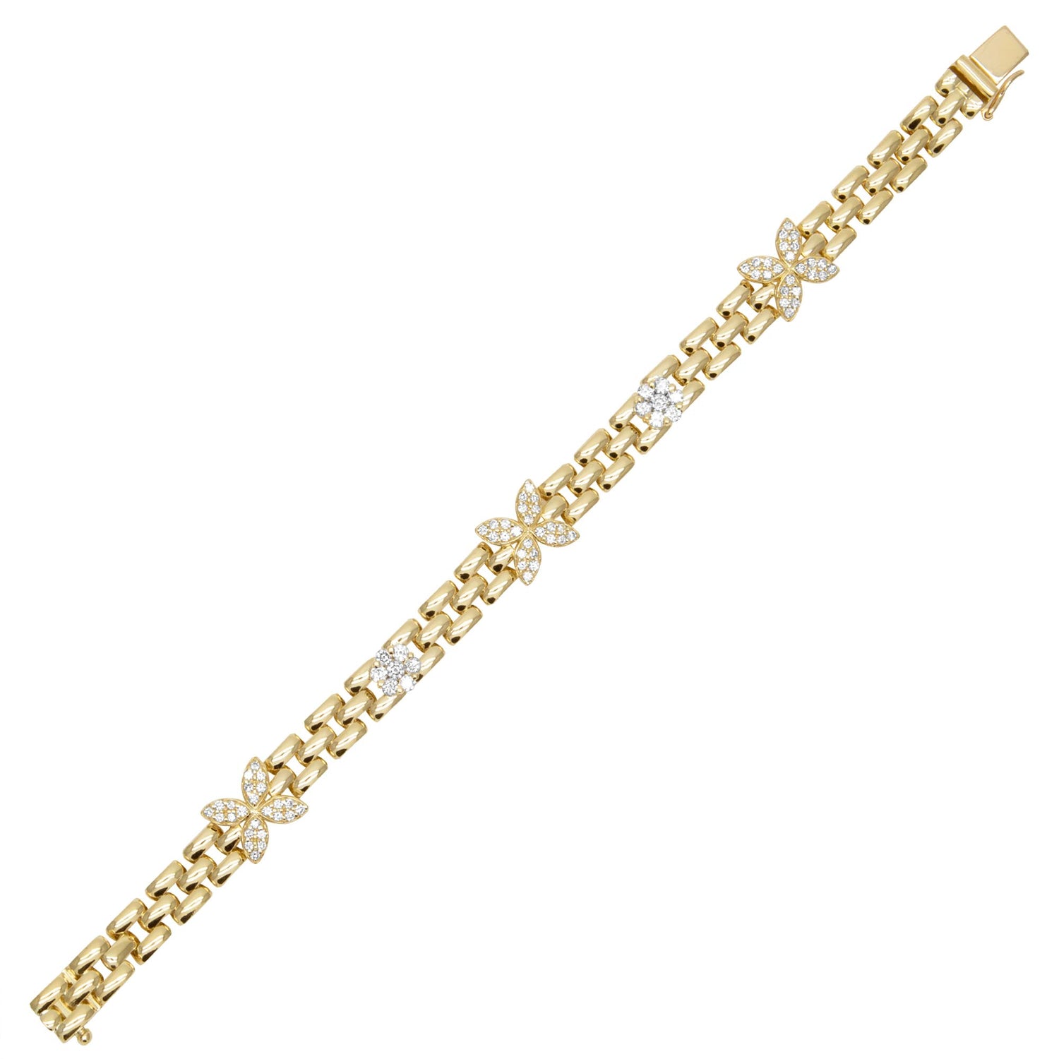 Bracelet - Diamond | Singhvi Jewels