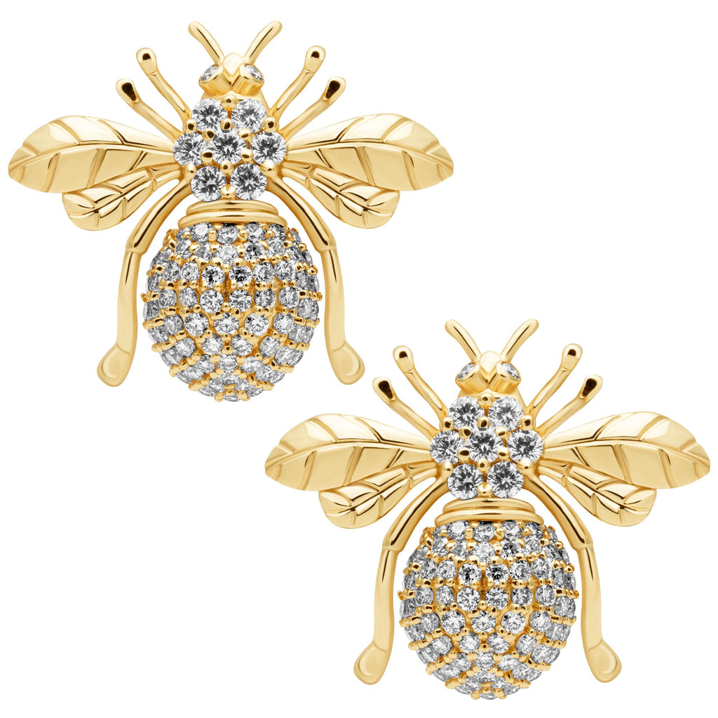 Earrings - Diamond (2397C)
