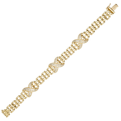 Bracelet - Diamond (2397D) | Singhvi Jewels