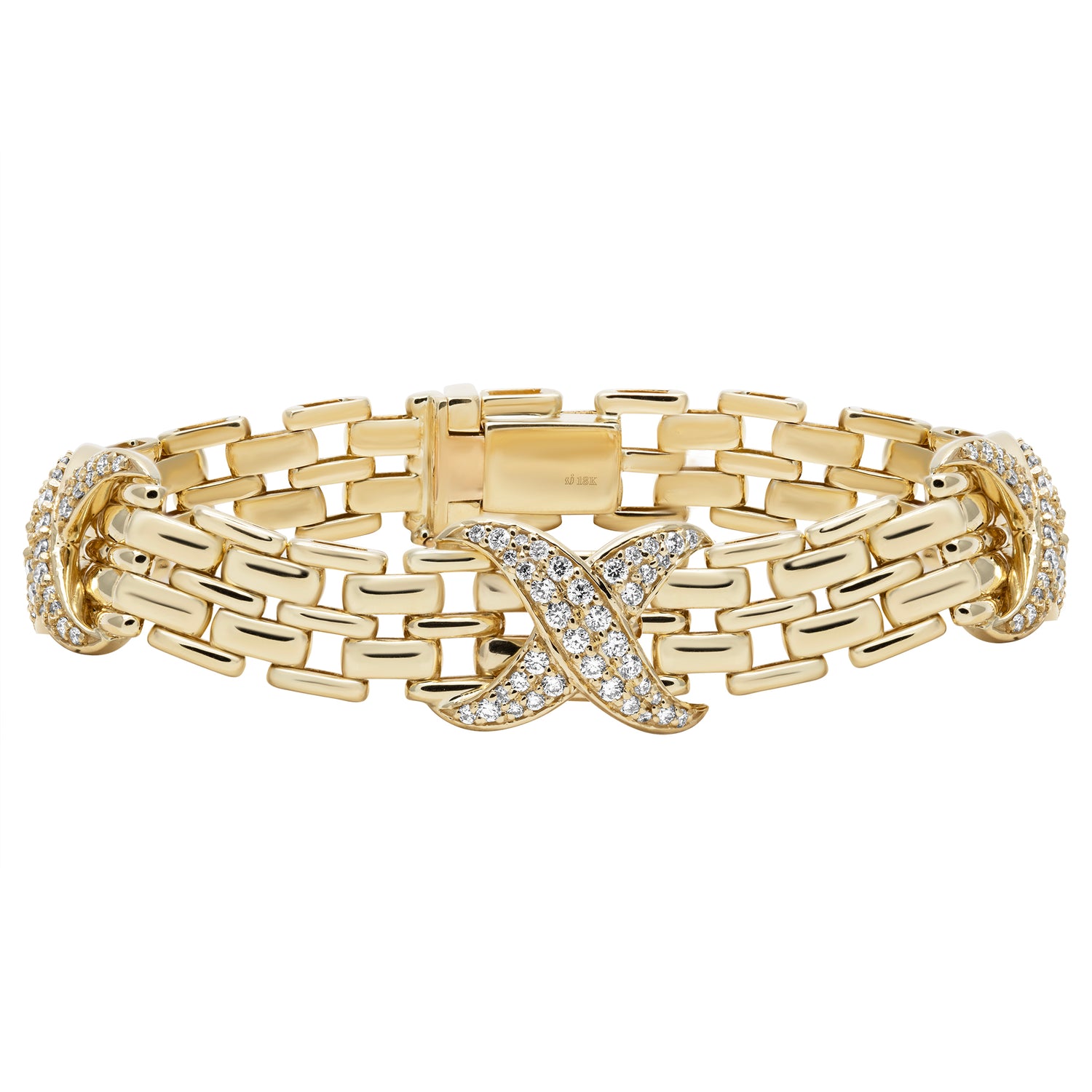 Bracelet - Diamond (2397D) | Singhvi Jewels