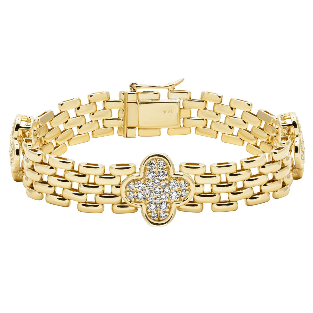 Bracelet - Diamond | Singhvi Jewels