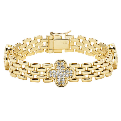 Bracelet - Diamond (2398E) | Singhvi Jewels
