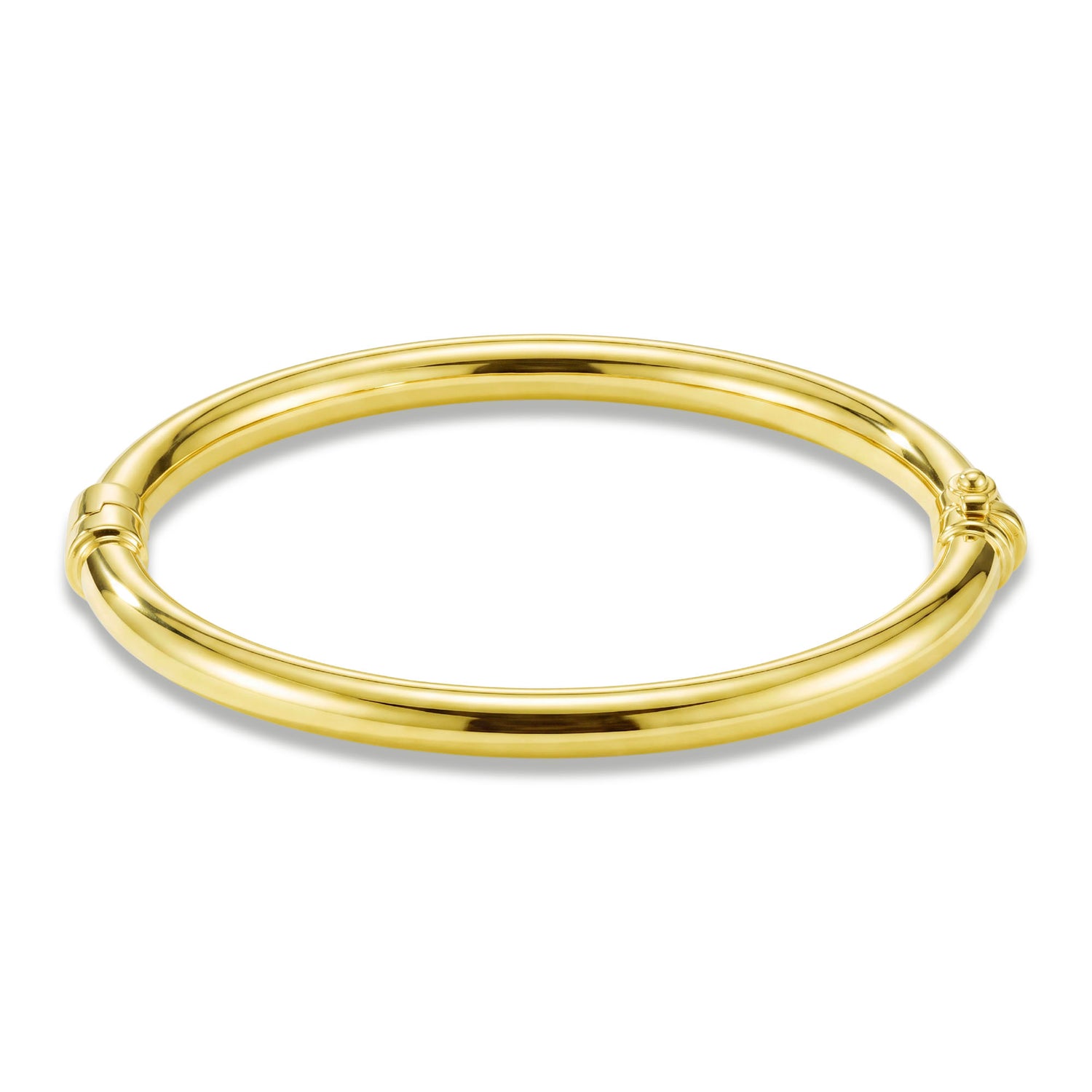 Bangle - Gold | Singhvi Jewels