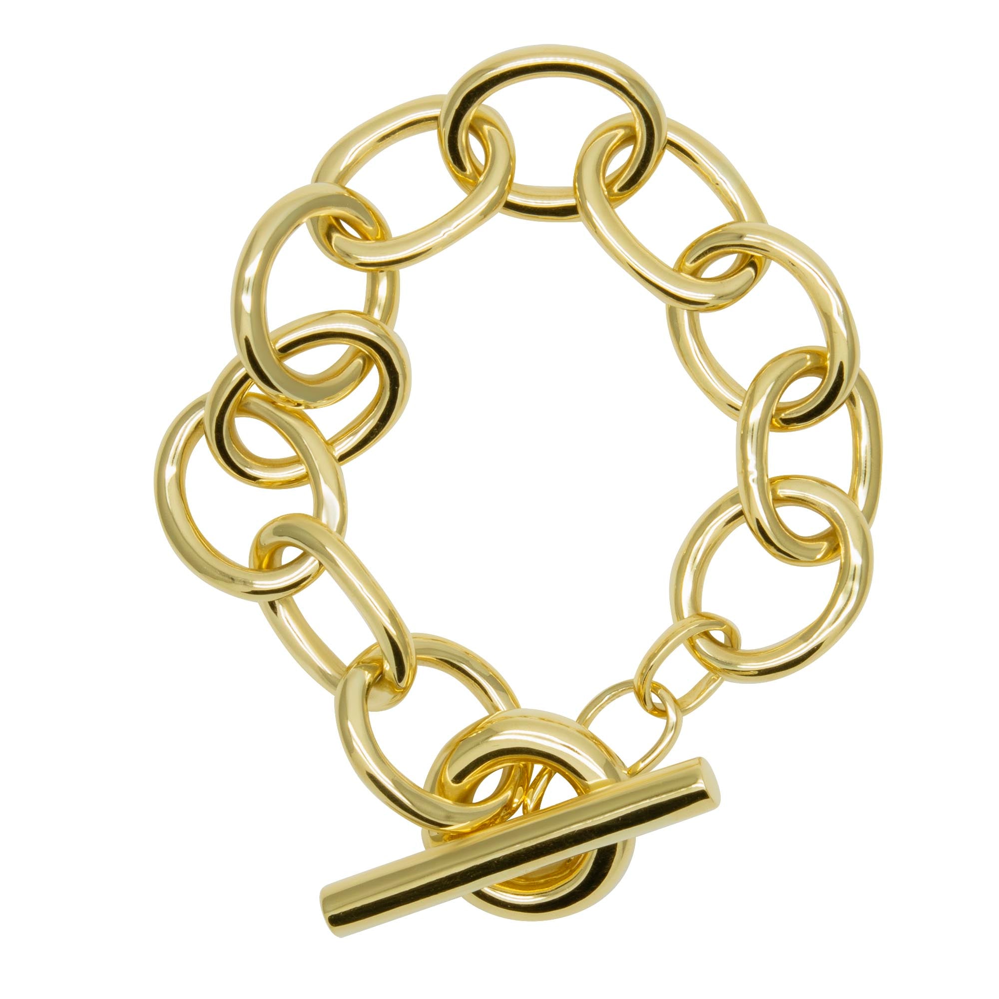 Bracelet - Gold (2400A) | Singhvi Jewels