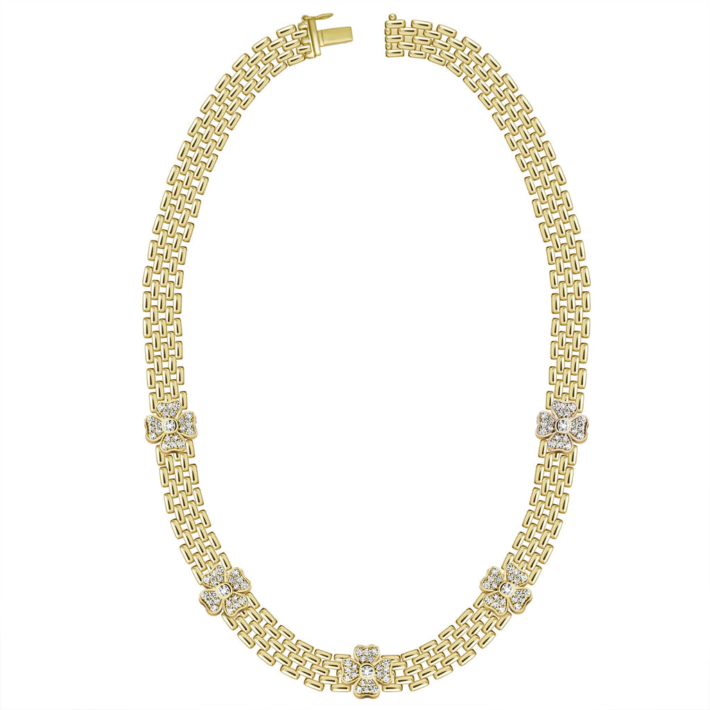Necklace - Diamond (2403A)