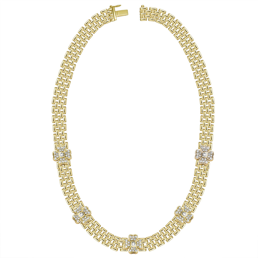 Necklace - Diamond | Singhvi Jewels
