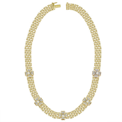 Necklace - Diamond