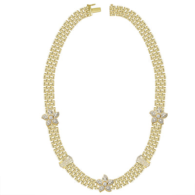 Necklace - Diamond (2403B)