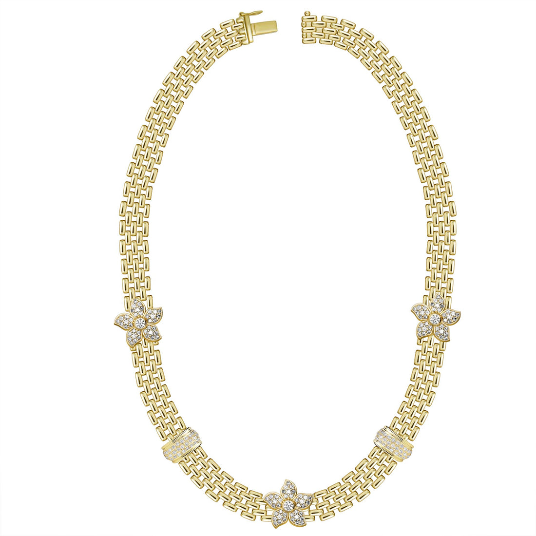 Necklace - Diamond | Singhvi Jewels