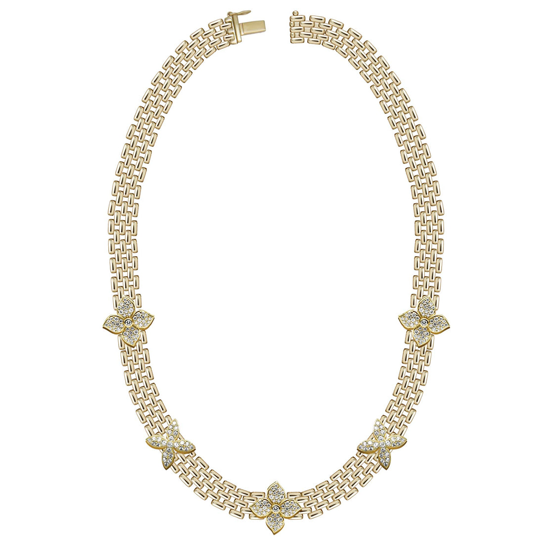 Necklace - Diamond | Singhvi Jewels