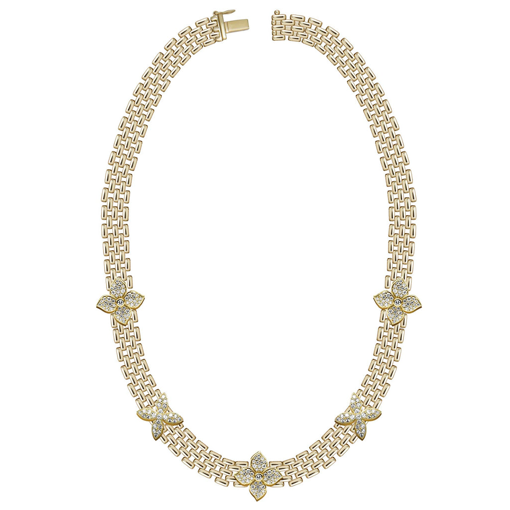 Necklace - Diamond (2411D)