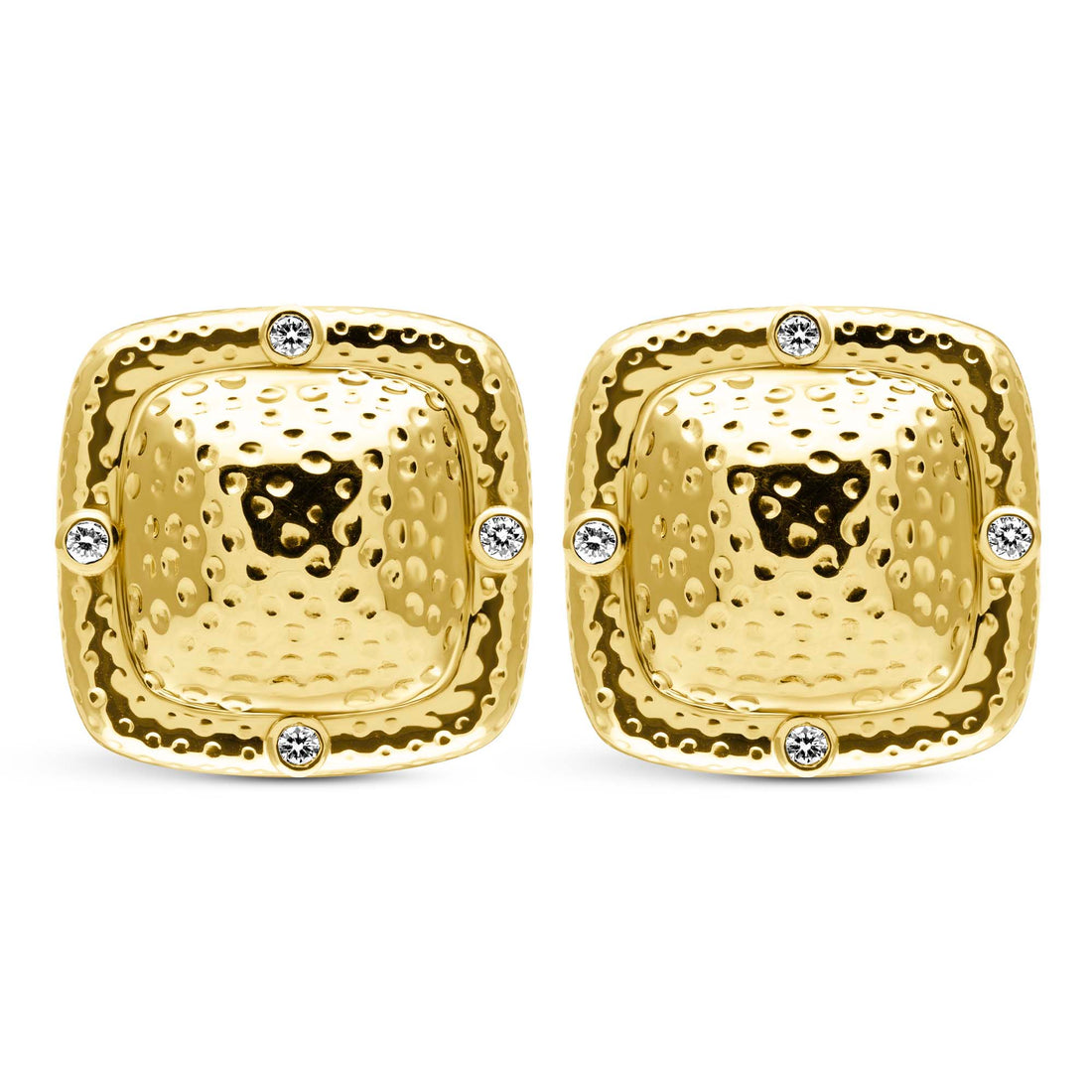Earrings - Diamond | Singhvi Jewels