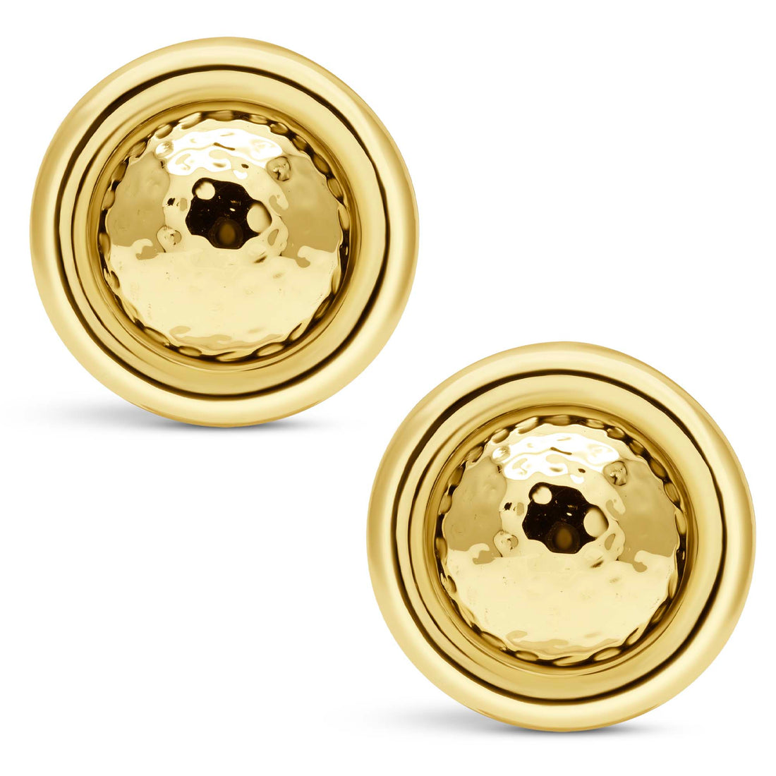 Earrings - Gold | Singhvi Jewels