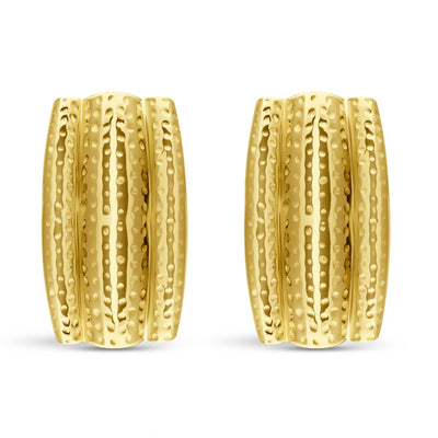 Earrings - Gold (2419A)