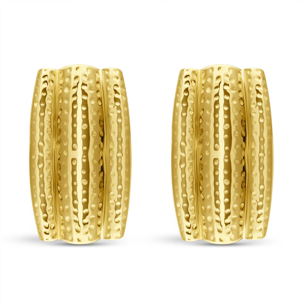 Earrings - Gold