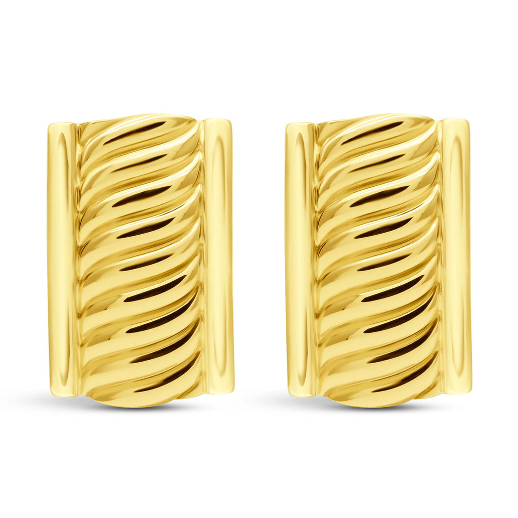 Earrings - Gold