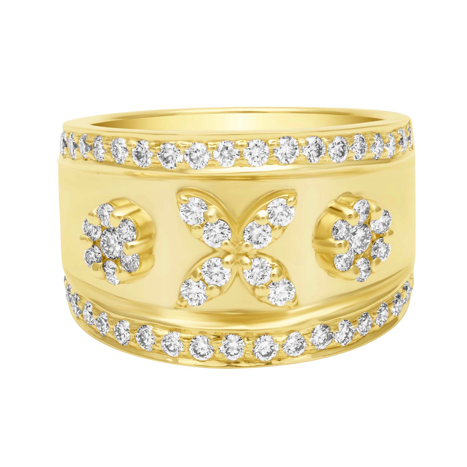 Repair - Ring - Diamond (2425A)
