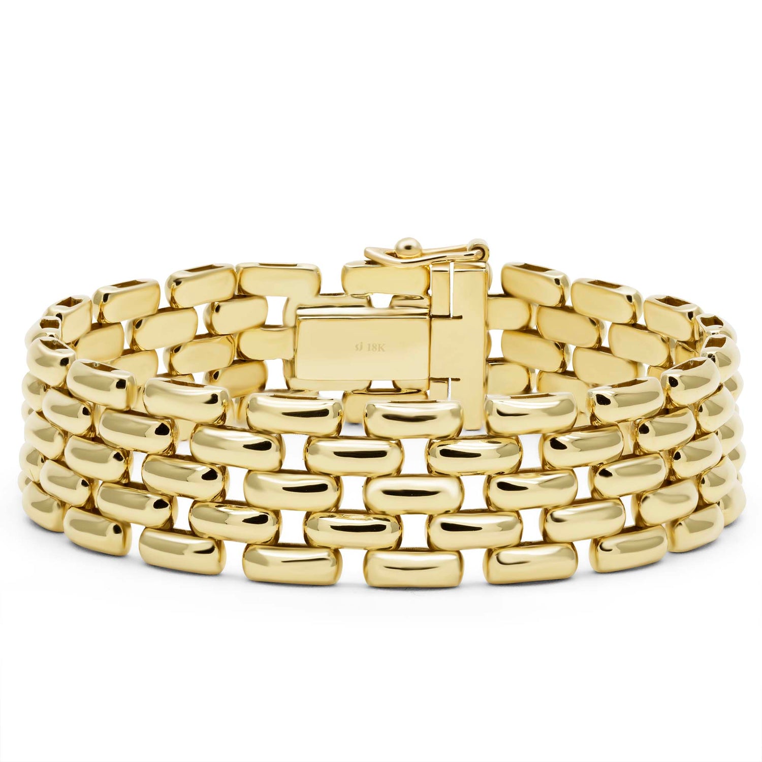Bracelet - Gold (2426E) | Singhvi Jewels