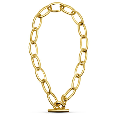 Toggle Necklace - Gold (2427C)