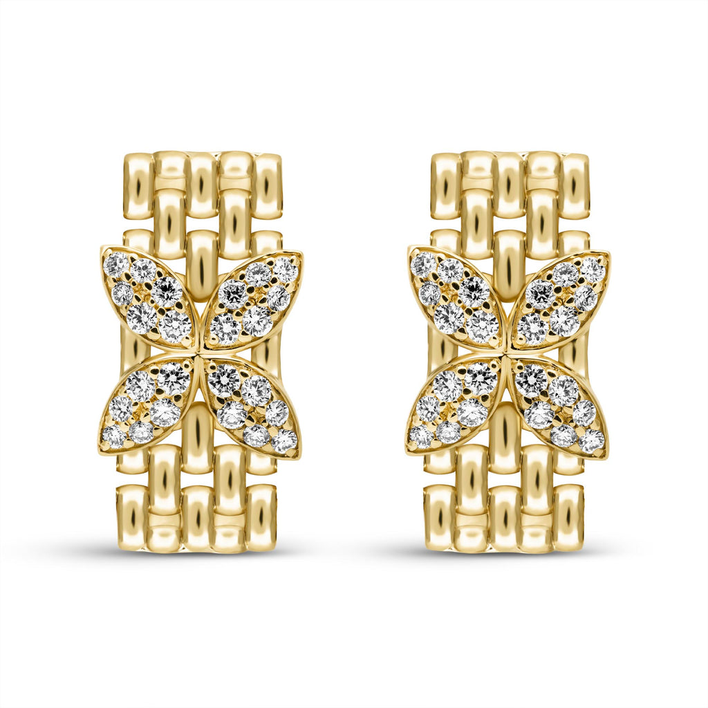 Earrings - Diamond (2427D)