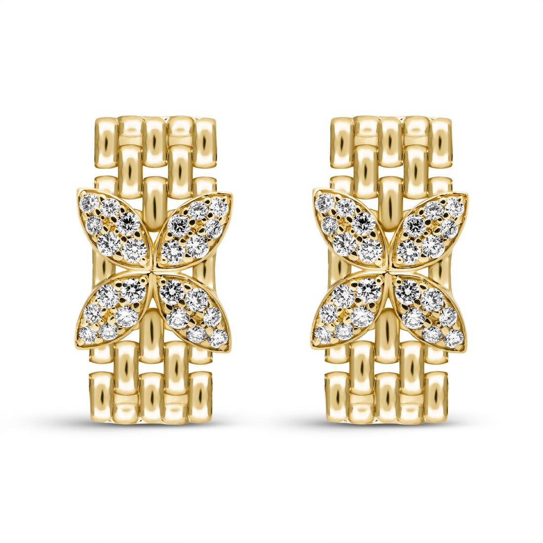 Earrings - Diamond | Singhvi Jewels