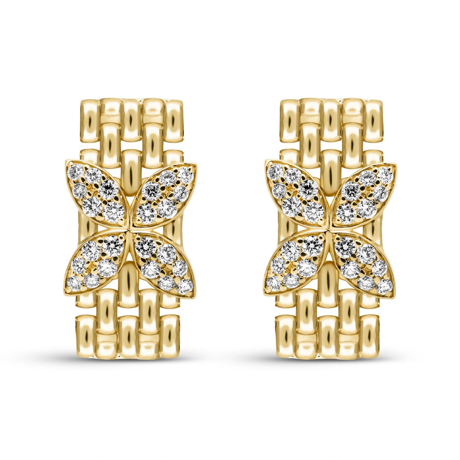 Earrings - Diamond | Singhvi Jewels