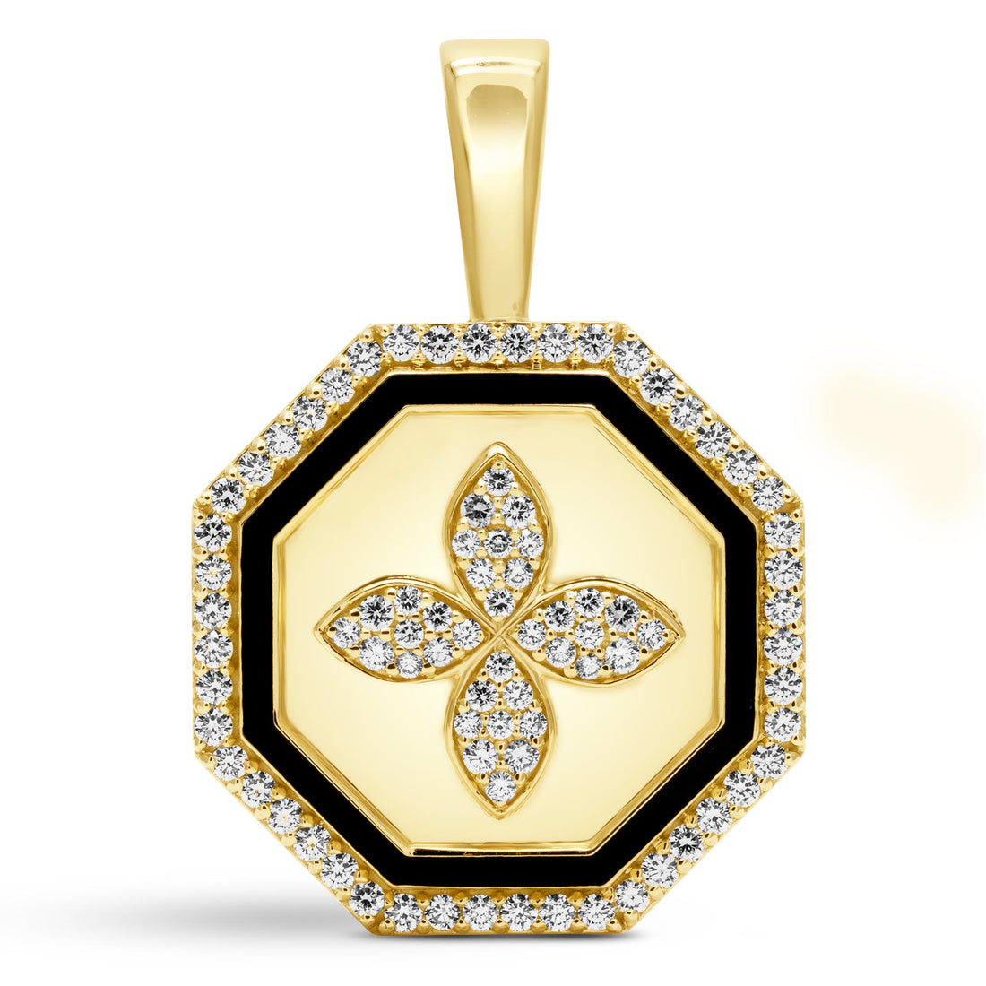 Pendant - Diamond (Enamel)