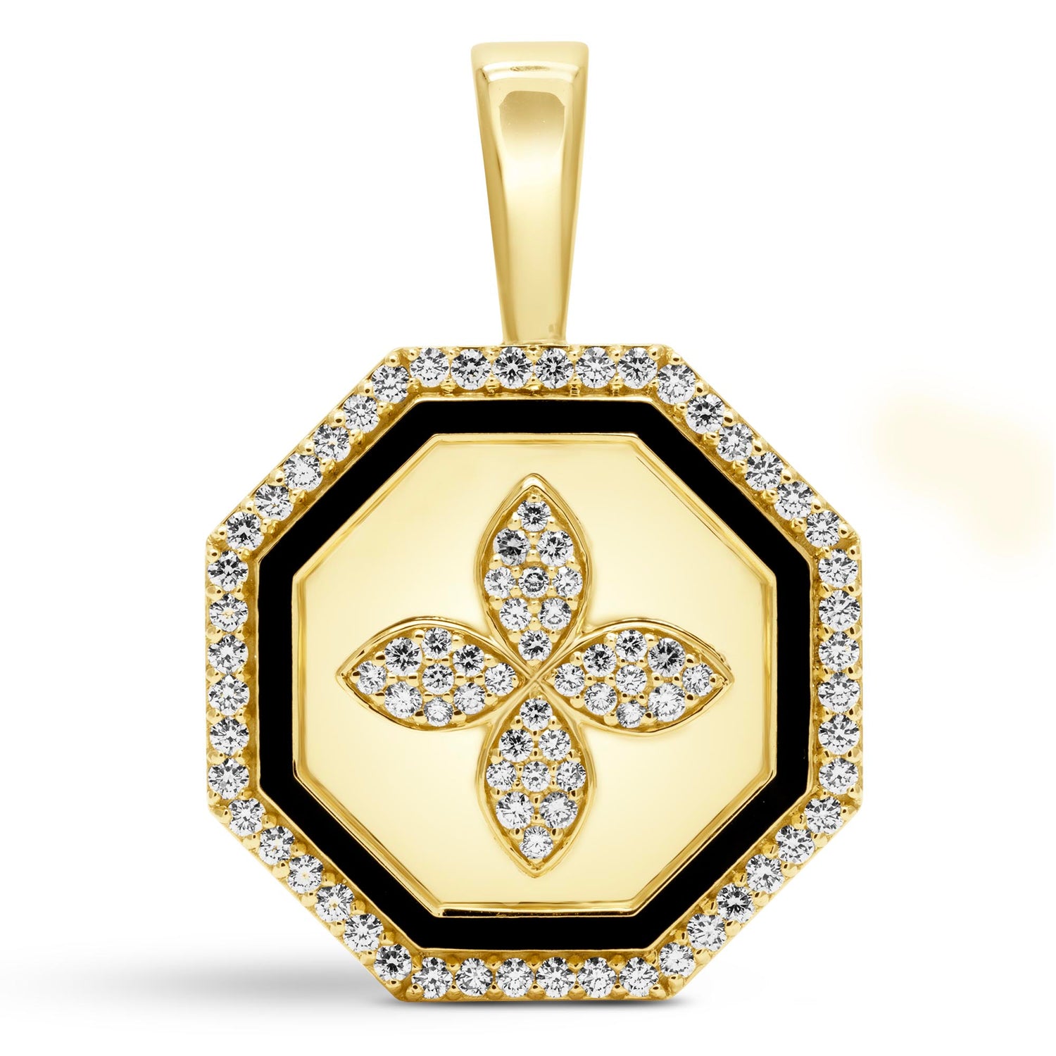 Pendant - Diamond (Enamel)