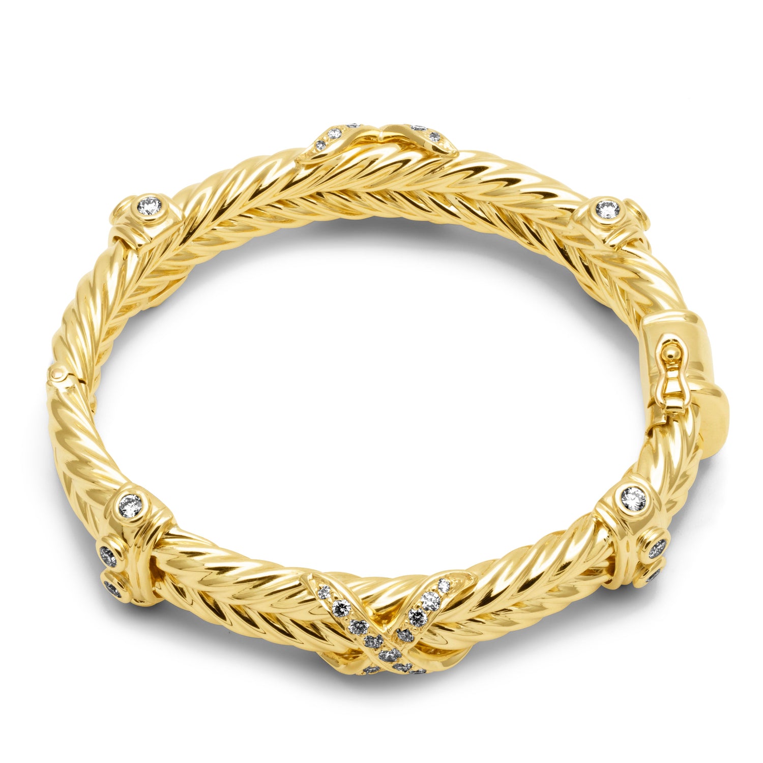 Bangle - Diamond (2442E)