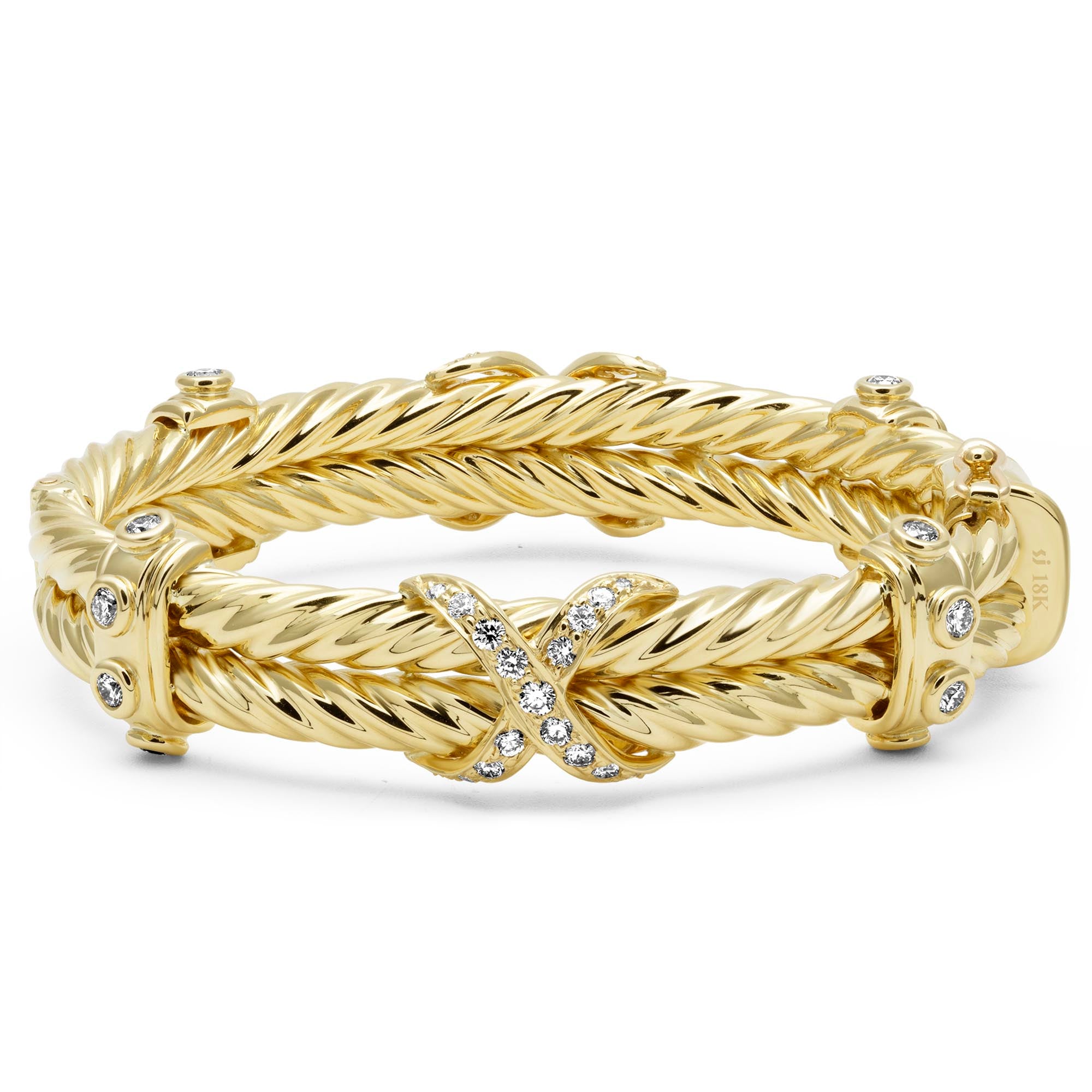 Bangle - Diamond (2442E)