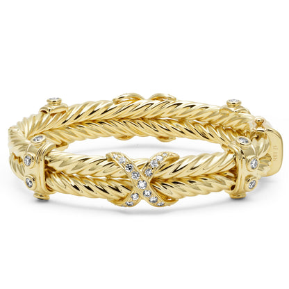 Bangle - Diamond (2442E)