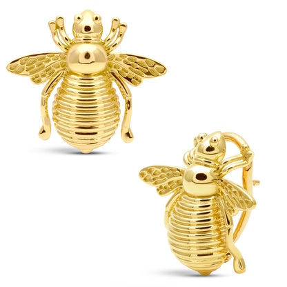 Earrings - Gold (2446C)