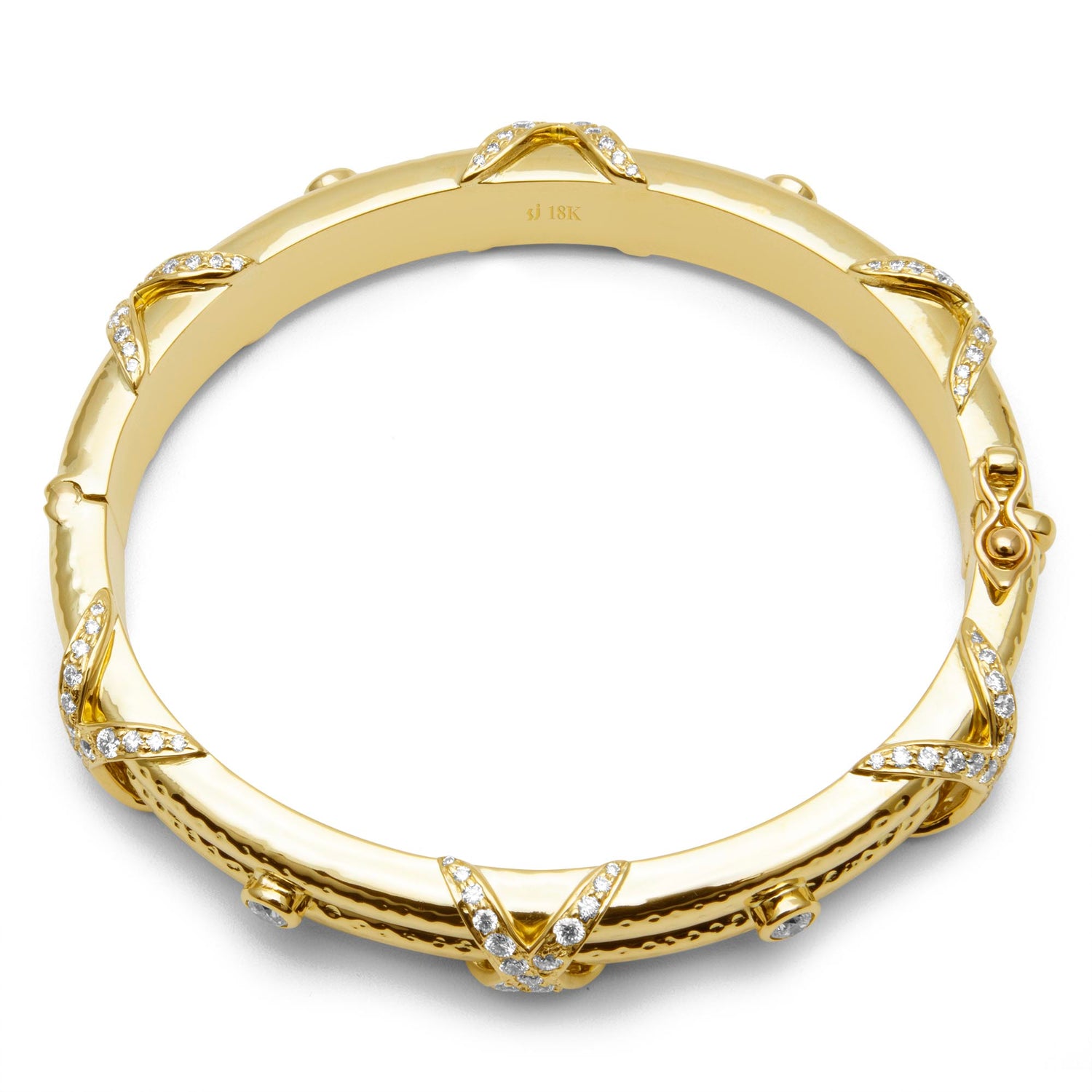 Bangle - Diamond (2446G)