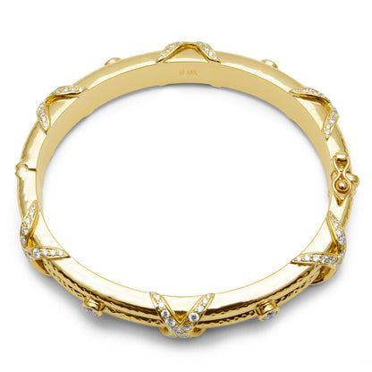 Bangle - Diamond (2446G)