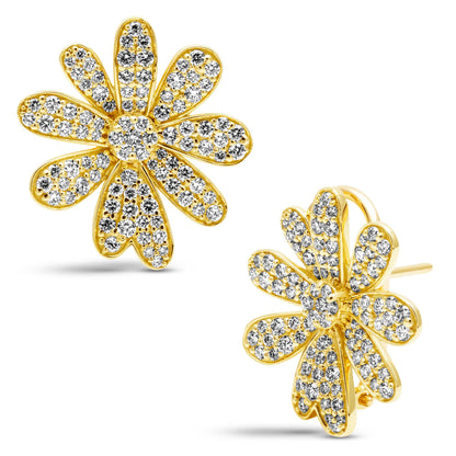 Earrings - Diamond (2447D)