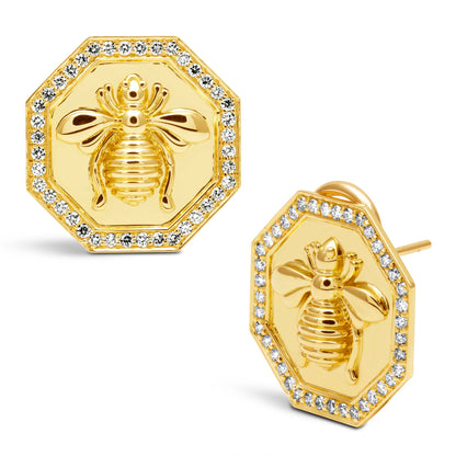 Earrings - Diamond (2447K)