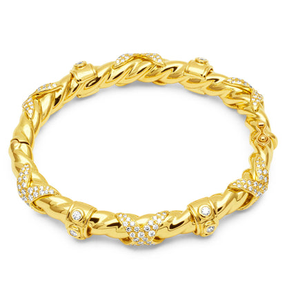 Bangle - Diamond (2449A)