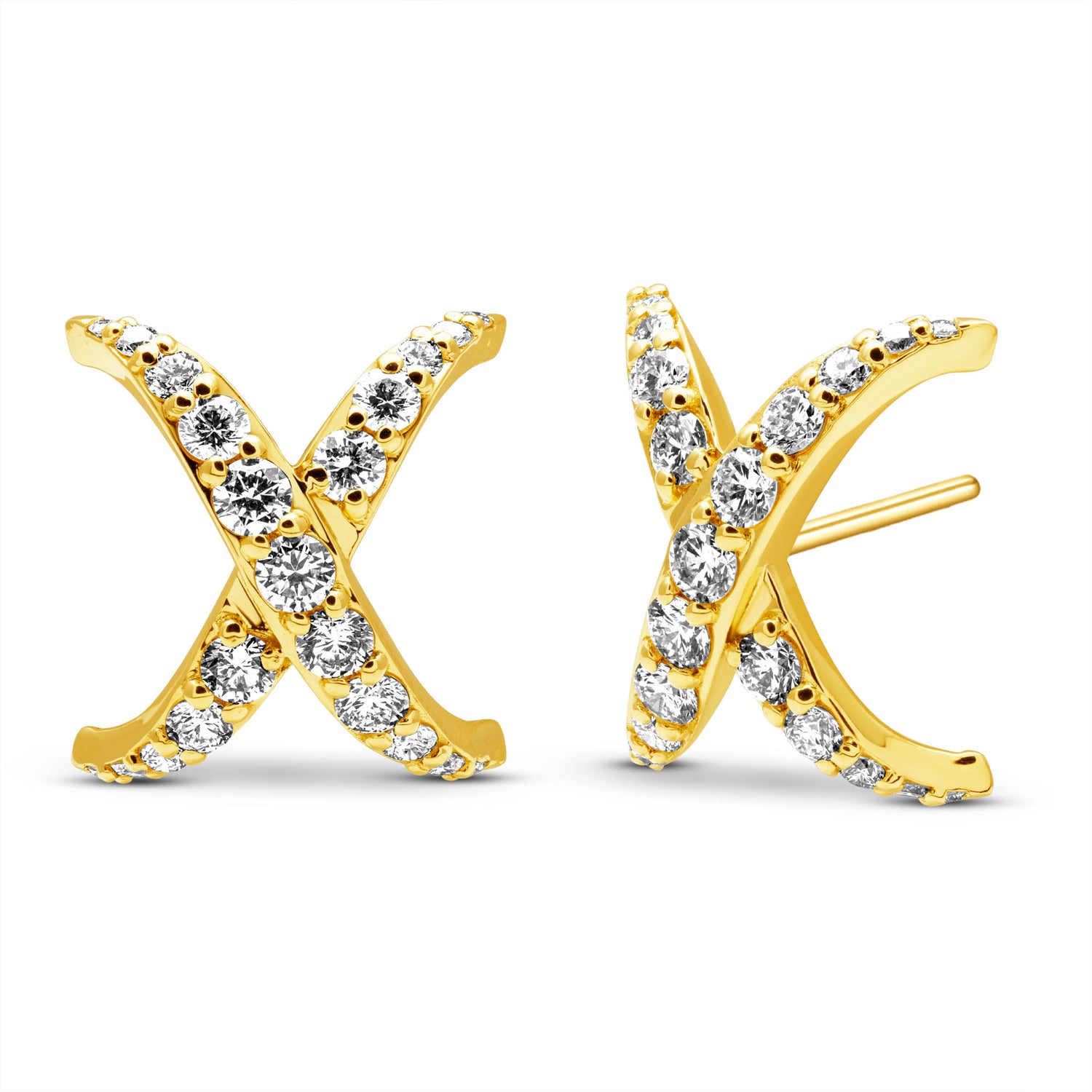 Earrings - Diamond