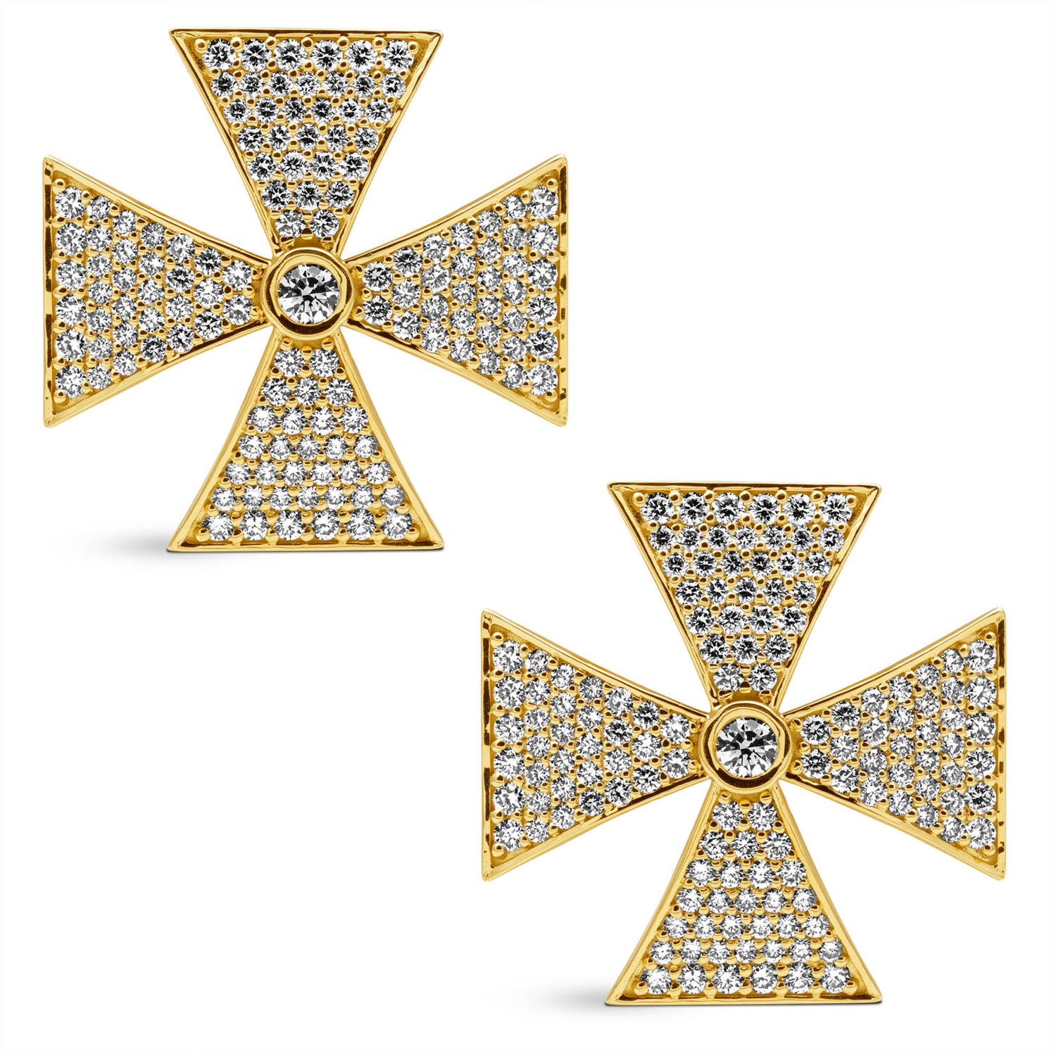 Earrings - Diamond (2452F)