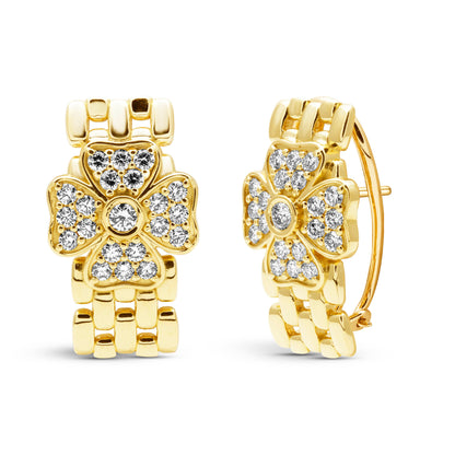 Earrings - Diamond (2452G)