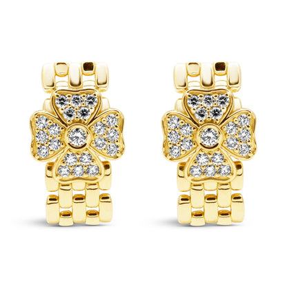 Earrings - Diamond (2452G)