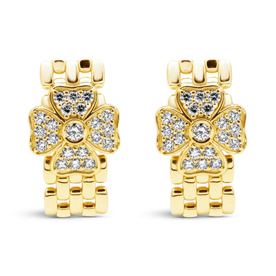 Earrings - Diamond (2452G)