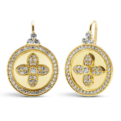 Earrings - Diamond (2453C)