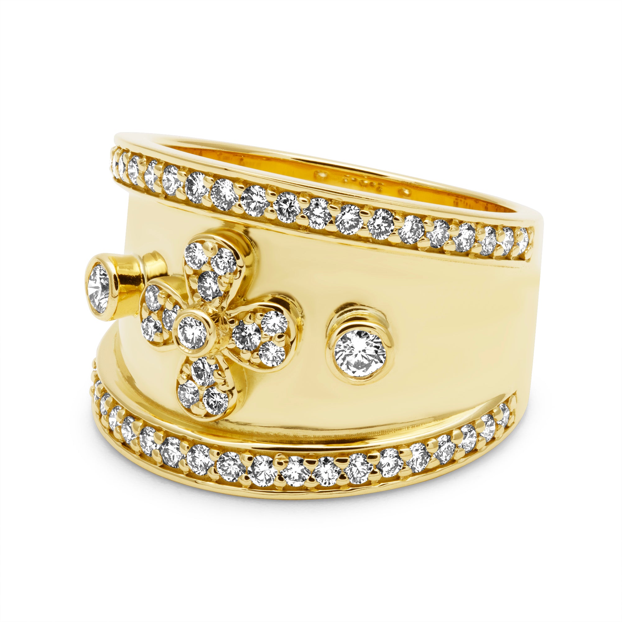 Ring - Diamond (2454B)