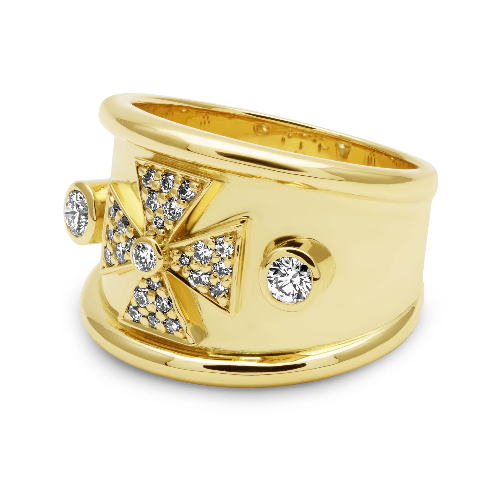 Ring - Diamond (2454C)