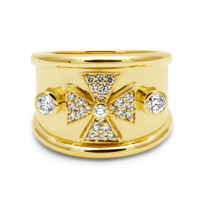Ring - Diamond (2454C)
