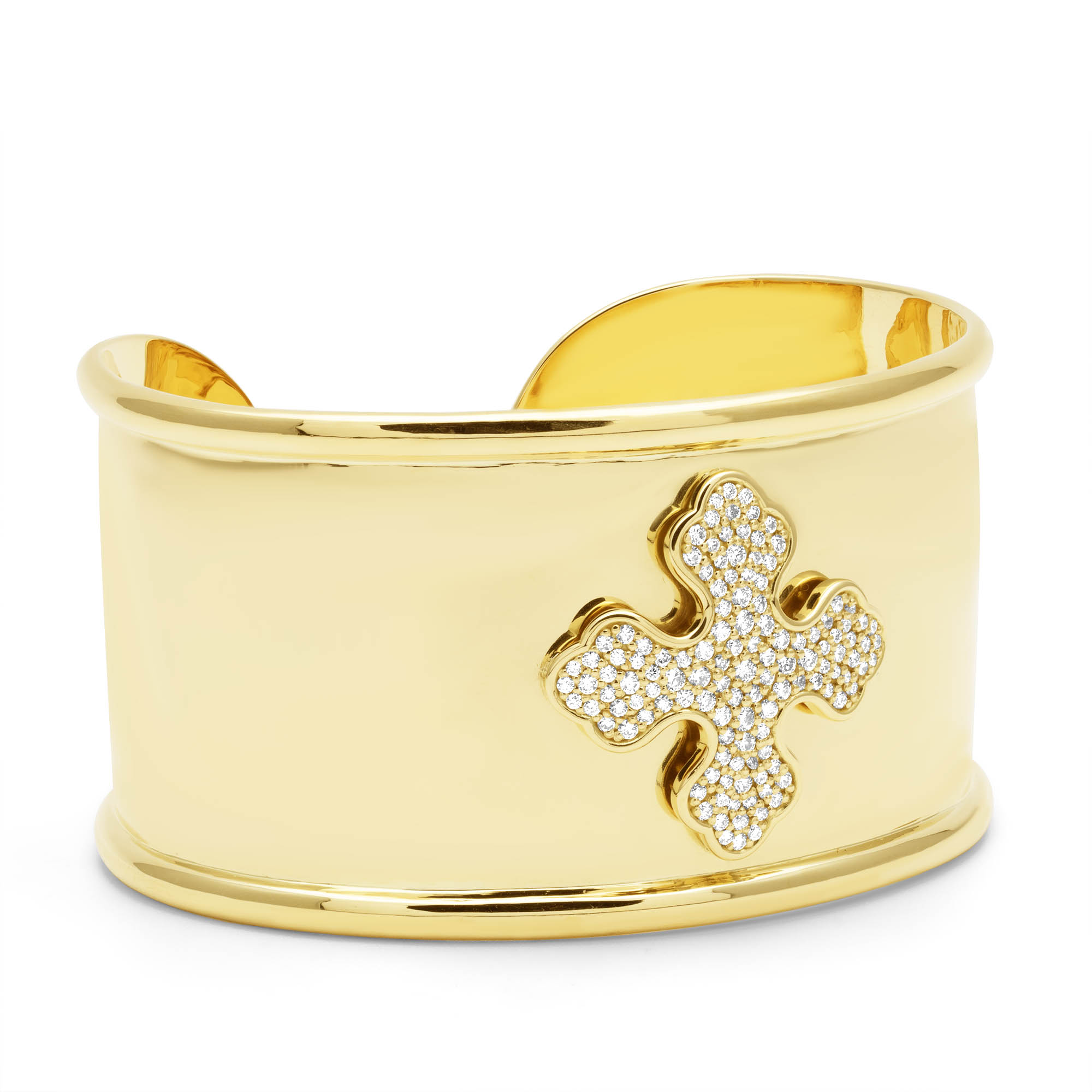Cuff - Diamond (2455A)