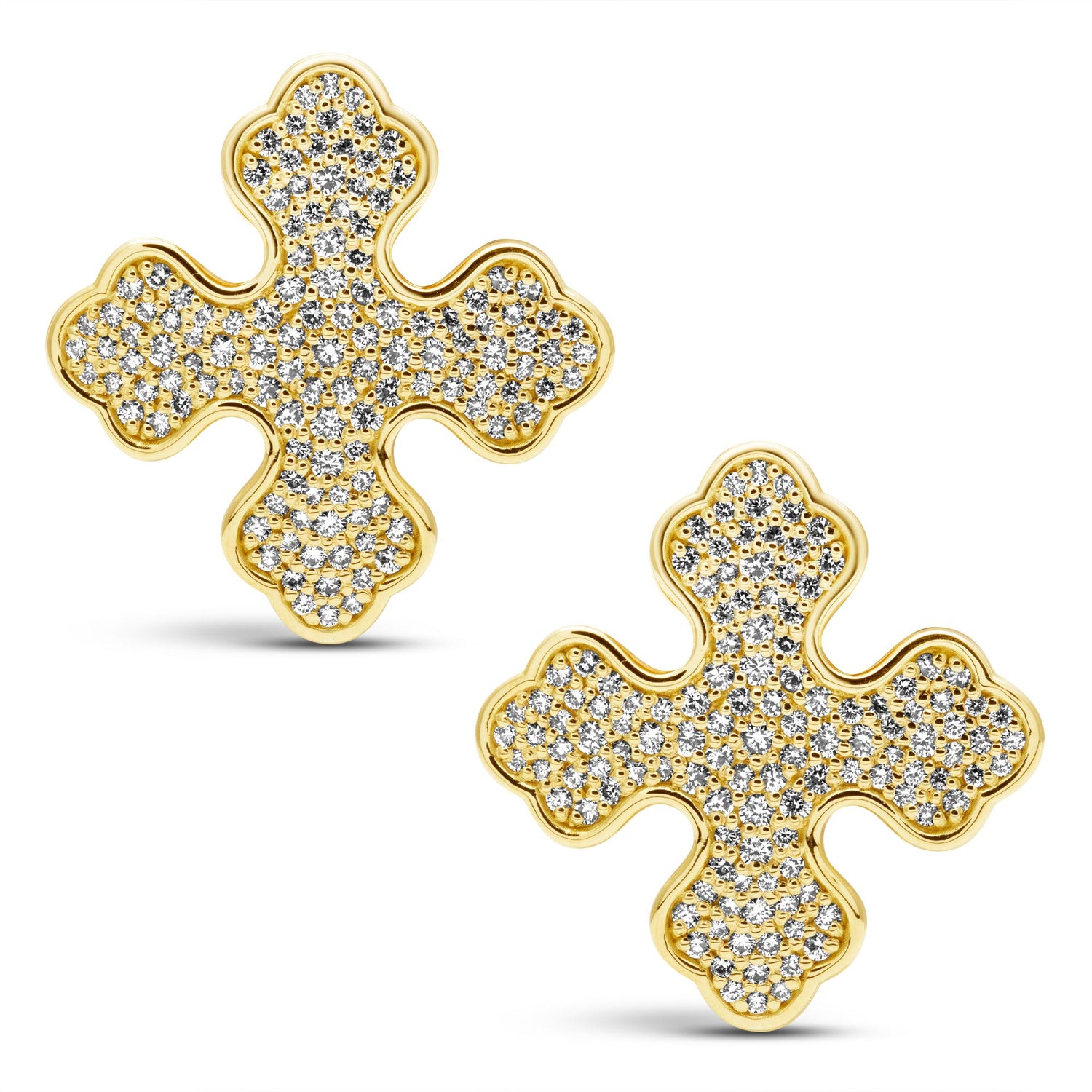 Earrings - Diamond (2456E)